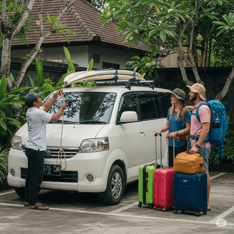 sanur port taxi price, book your private shuttle in advance todays