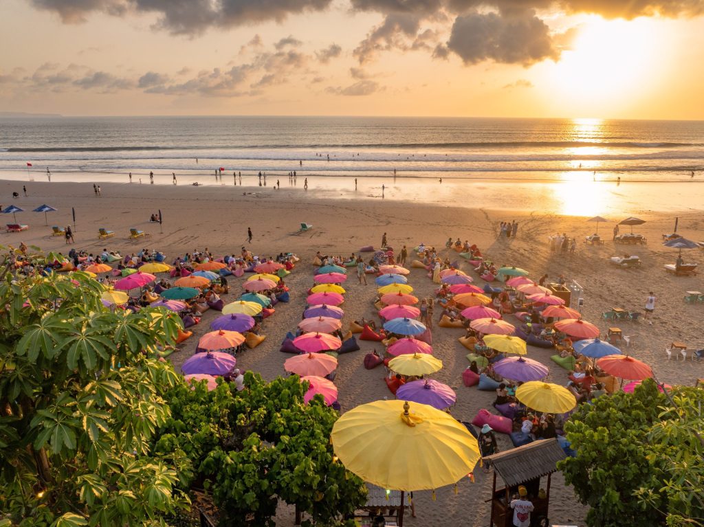 how much from Sanur Harbor to Seminyak taxi price