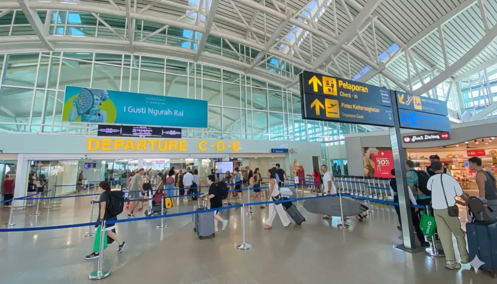 private taxi from sanur harbour to airport departure terminal